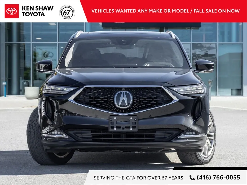 Acura Mdx 2023 photo 2