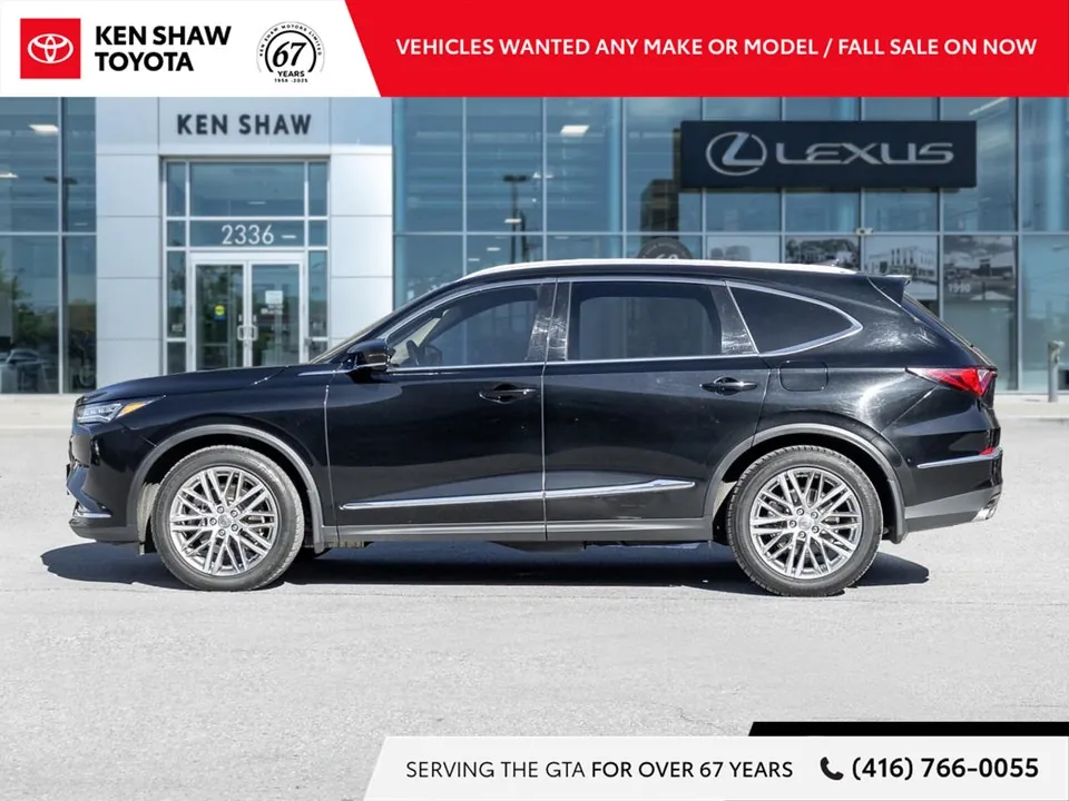 Acura Mdx 2023 photo 3