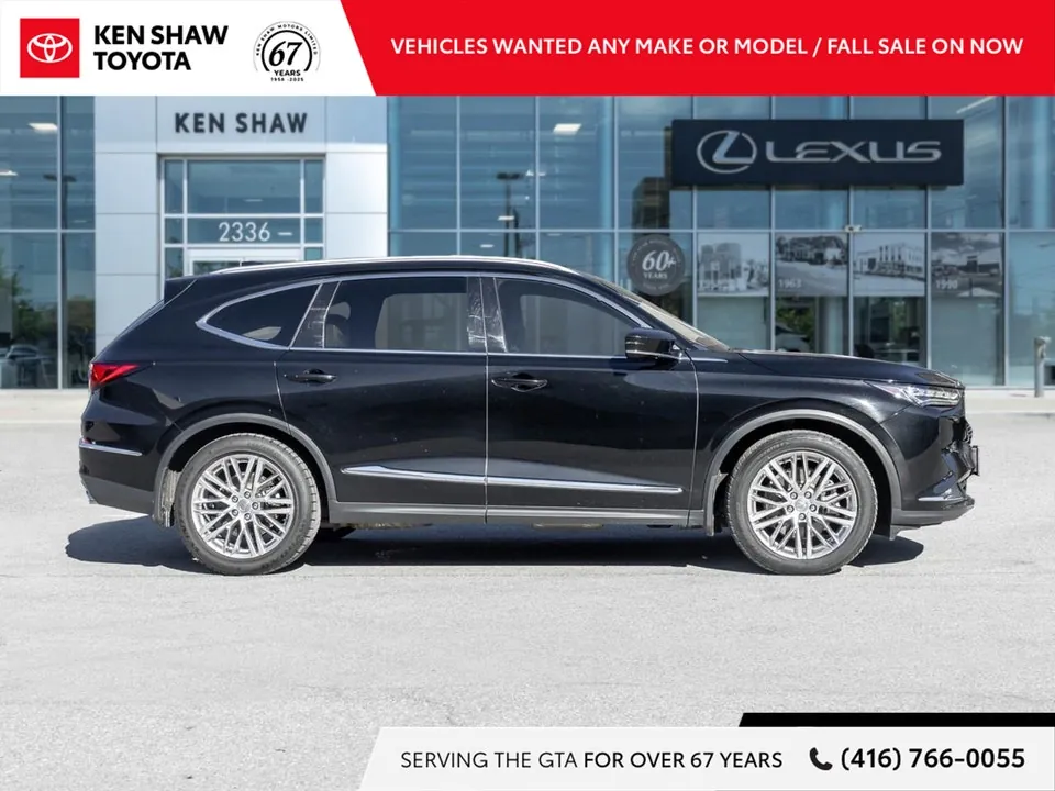 Acura Mdx 2023 photo 5