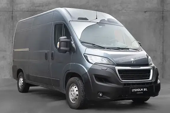 Peugeot Boxer 2018 photo 2
