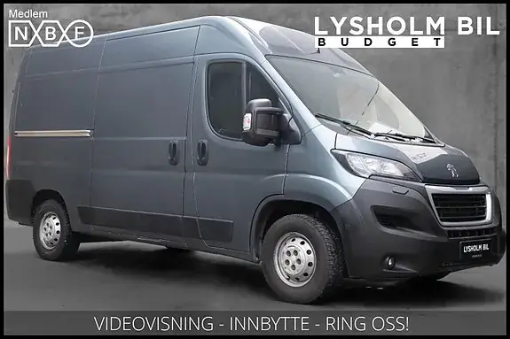 Peugeot Boxer