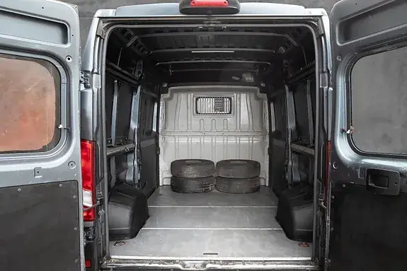 Peugeot Boxer 2018 photo 4