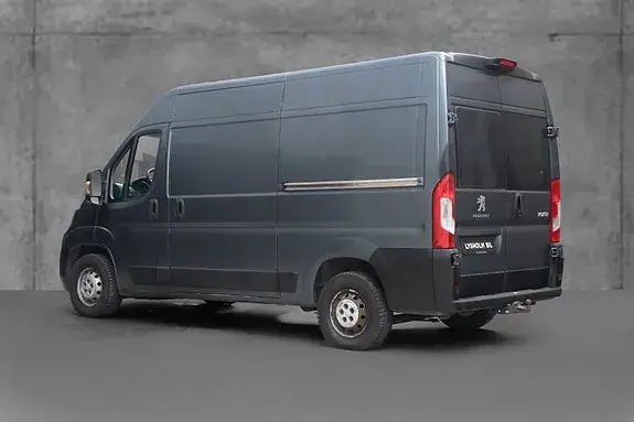 Peugeot Boxer 2018 photo 3