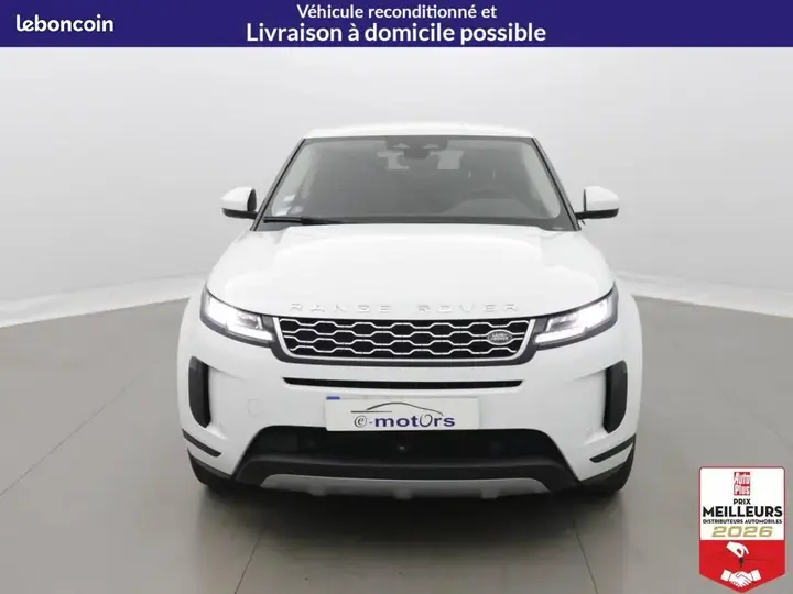 Land Rover Range Rover Evoque 2021 photo 2