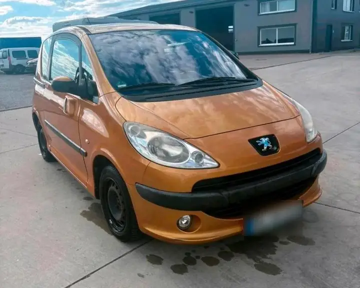 Peugeot 1007