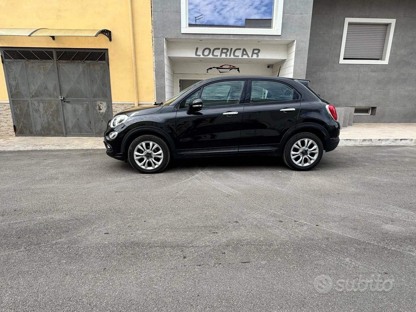 Fiat 500X 2017 photo 3