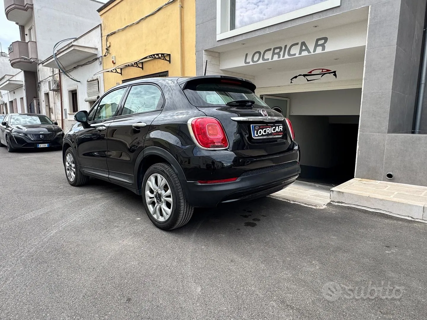 Fiat 500X 2017 photo 5