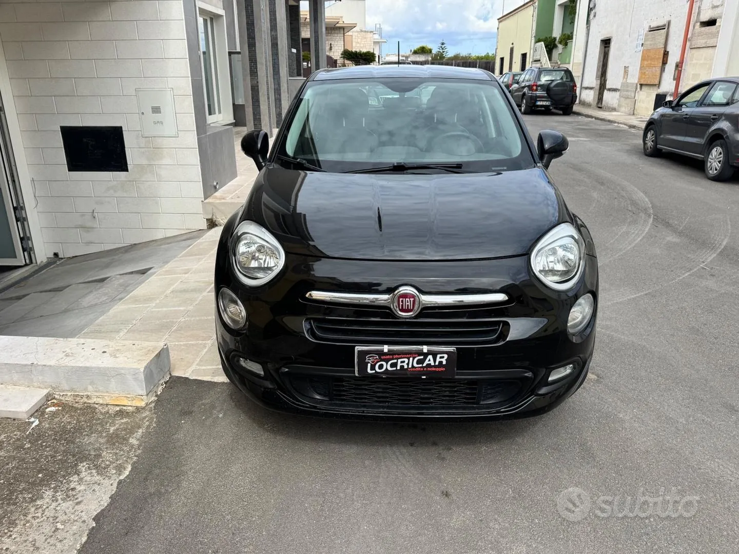 Fiat 500X 2017 photo 2