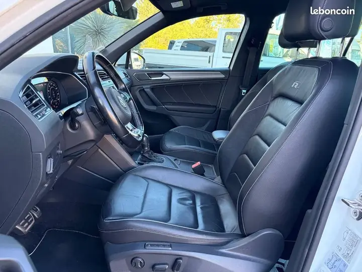 Volkswagen Tiguan 2017 photo 3
