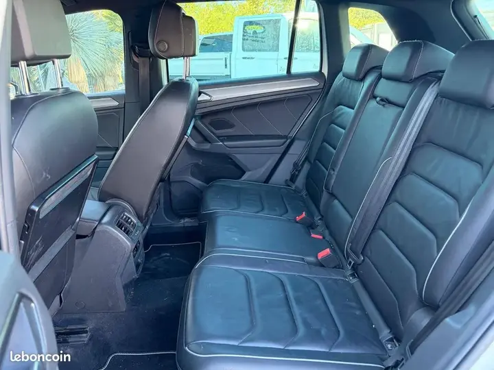 Volkswagen Tiguan 2017 photo 4