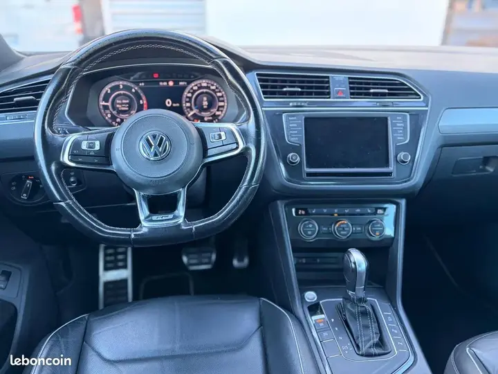 Volkswagen Tiguan 2017 photo 5