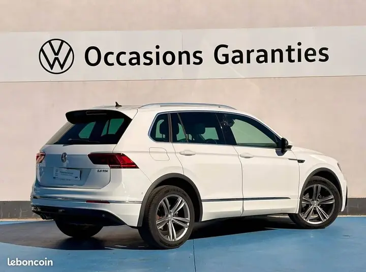 Volkswagen Tiguan 2017 photo 2
