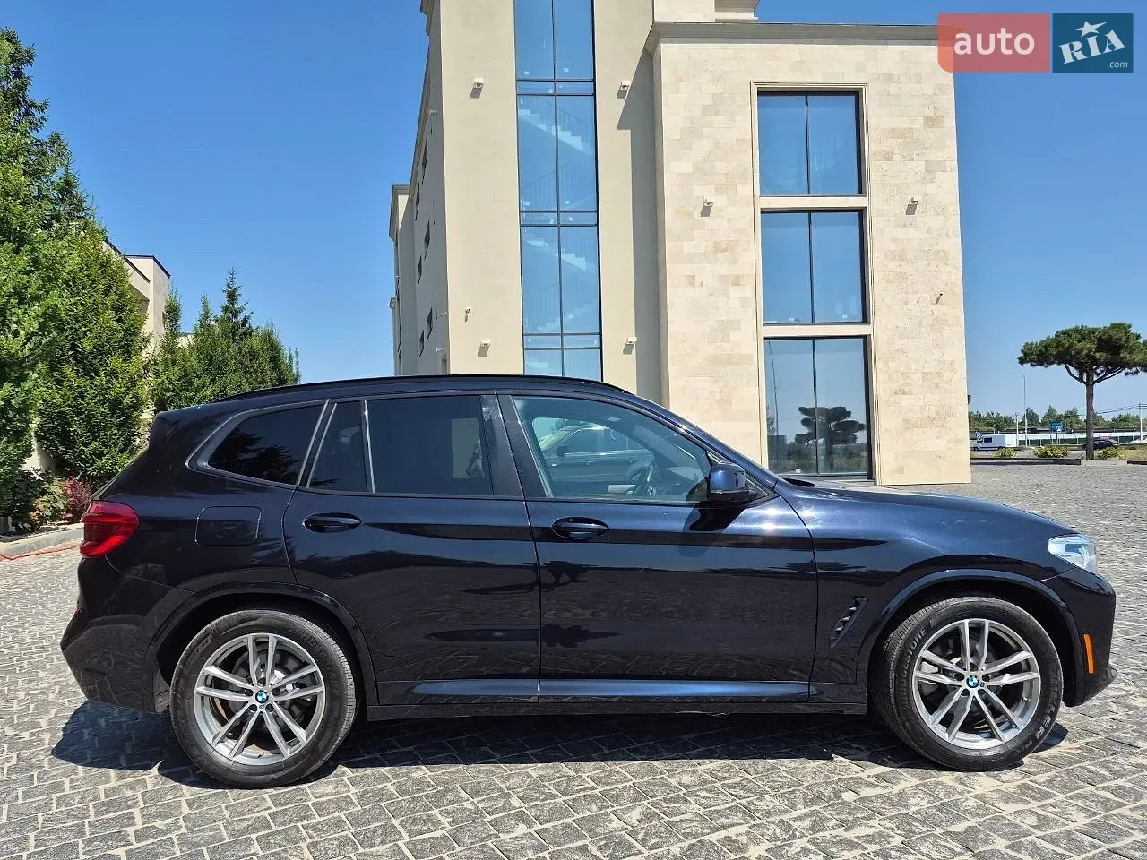 BMW X3 2018 photo 5