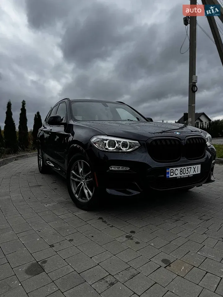 BMW X3