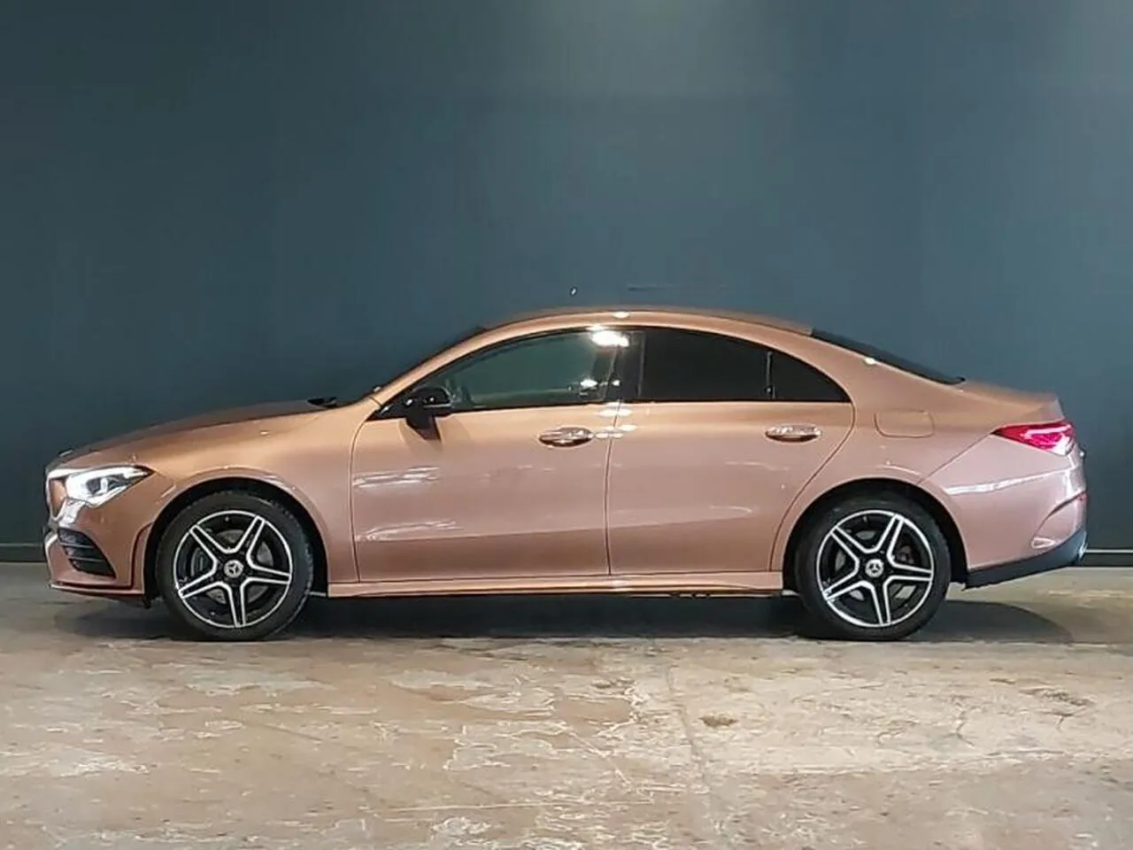Mercedes-Benz Cla 2022 photo 4