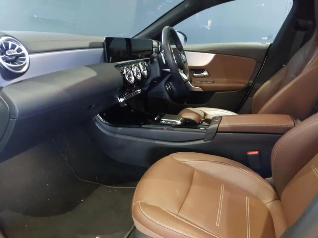 Mercedes-Benz Cla 2022 photo 5