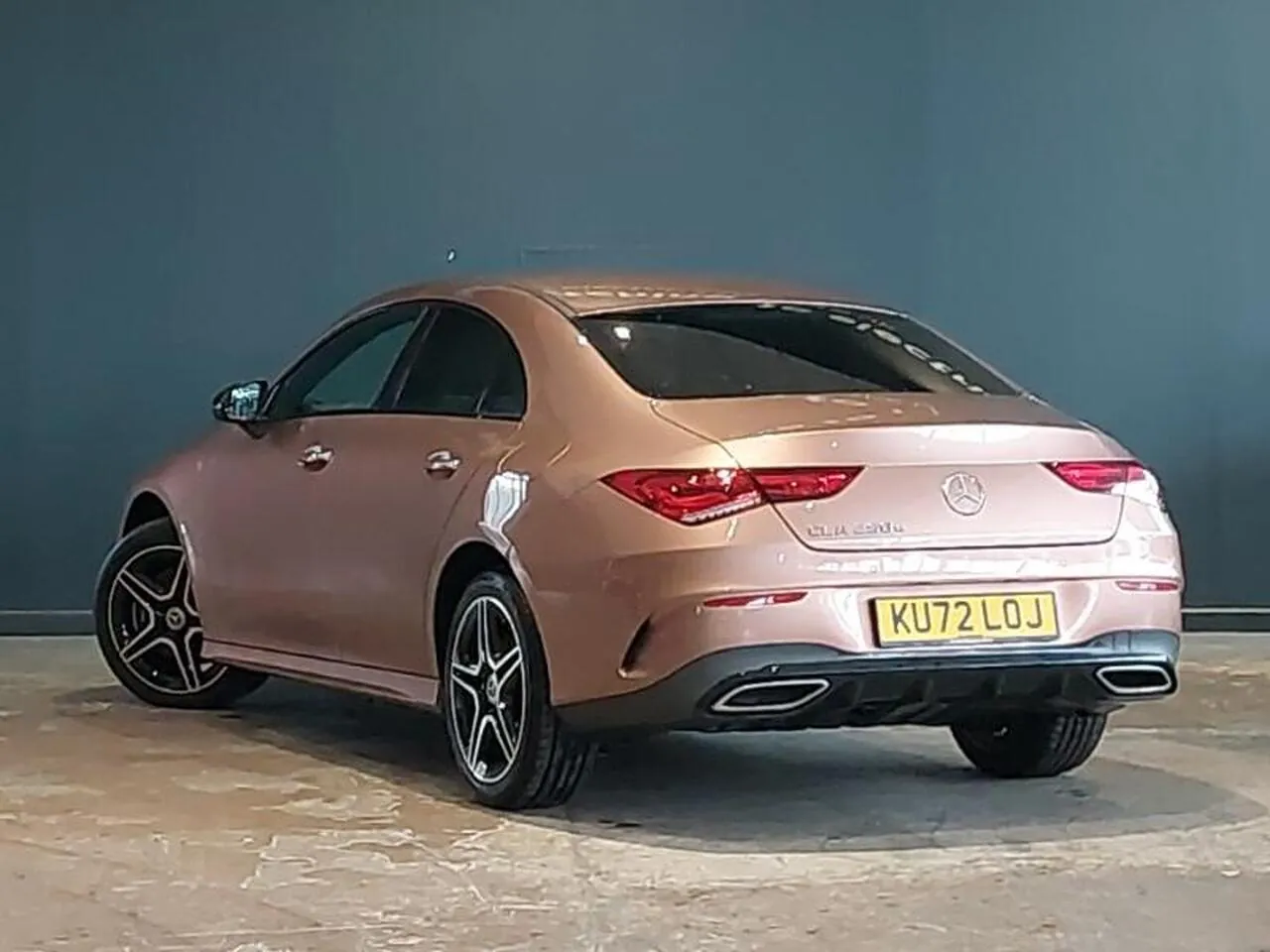 Mercedes-Benz Cla 2022 photo 2