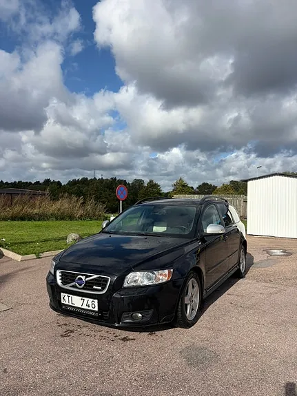Volvo V50