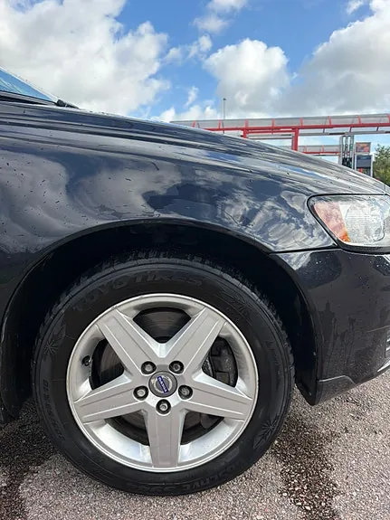 Volvo V50 2011 photo 5