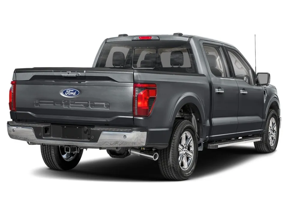 Ford F-150 2024 photo 2
