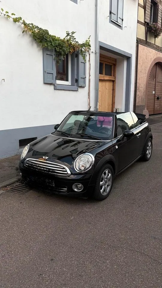 Mini Cooper Cabrio