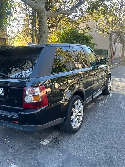Land Rover Range Rover 2006 photo 2