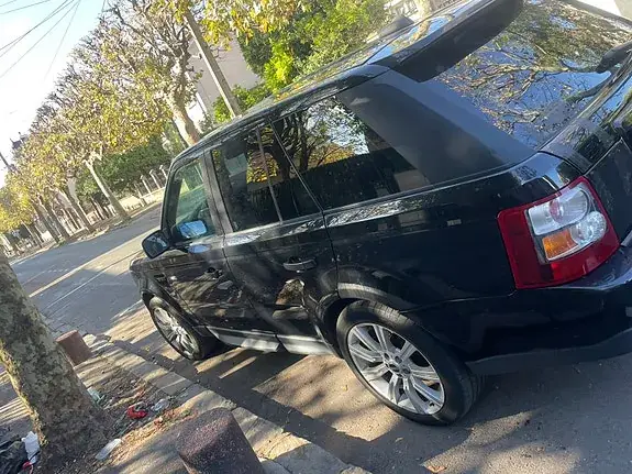Land Rover Range Rover 2006 photo 4