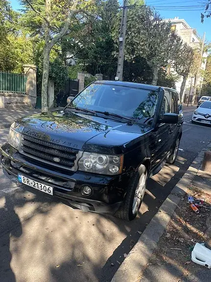Land Rover Range Rover 2006 photo 3