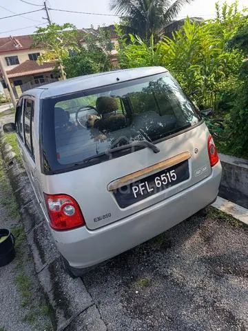 Perodua Kancil