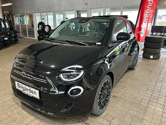 Fiat 500E