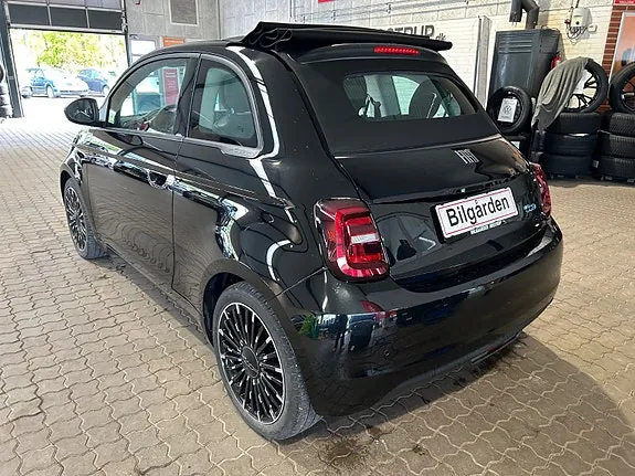 Fiat 500E 2022 photo 4