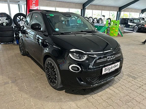 Fiat 500E 2022 photo 3