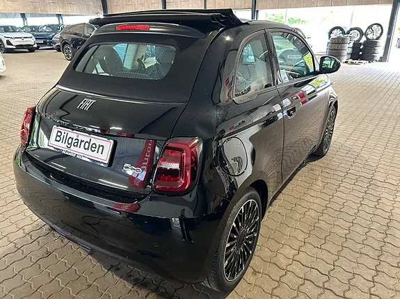 Fiat 500E 2022 photo 5