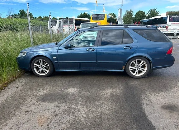 Saab 9-5 2006 photo 2