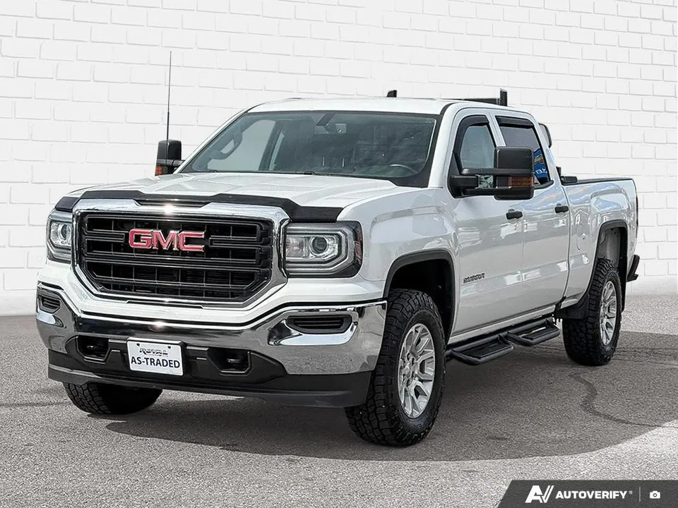 GMC Sierra 1500