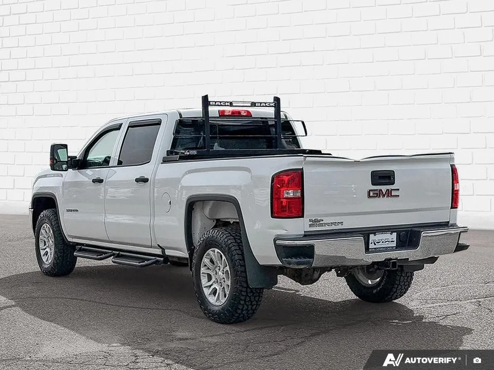 GMC Sierra 1500 2018 photo 3