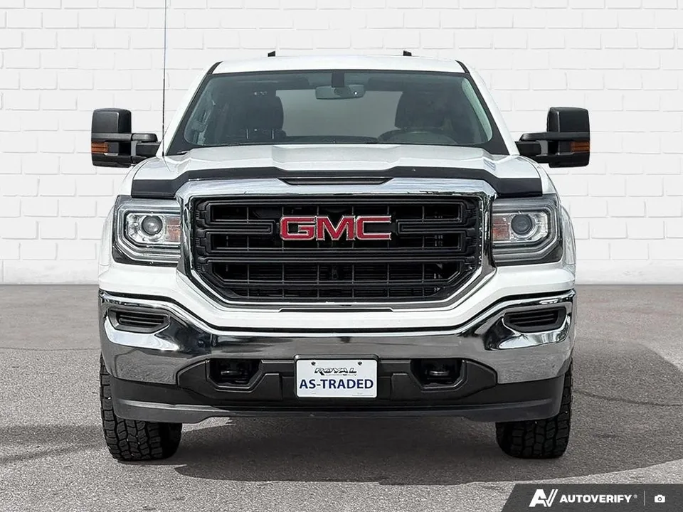 GMC Sierra 1500 2018 photo 5