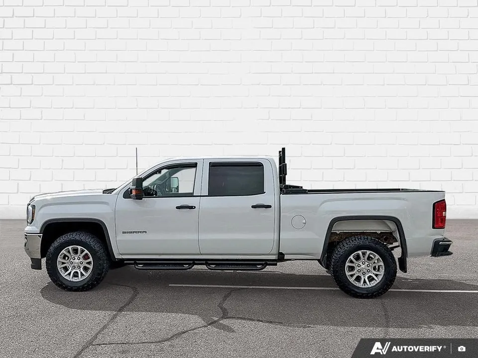 GMC Sierra 1500 2018 photo 2