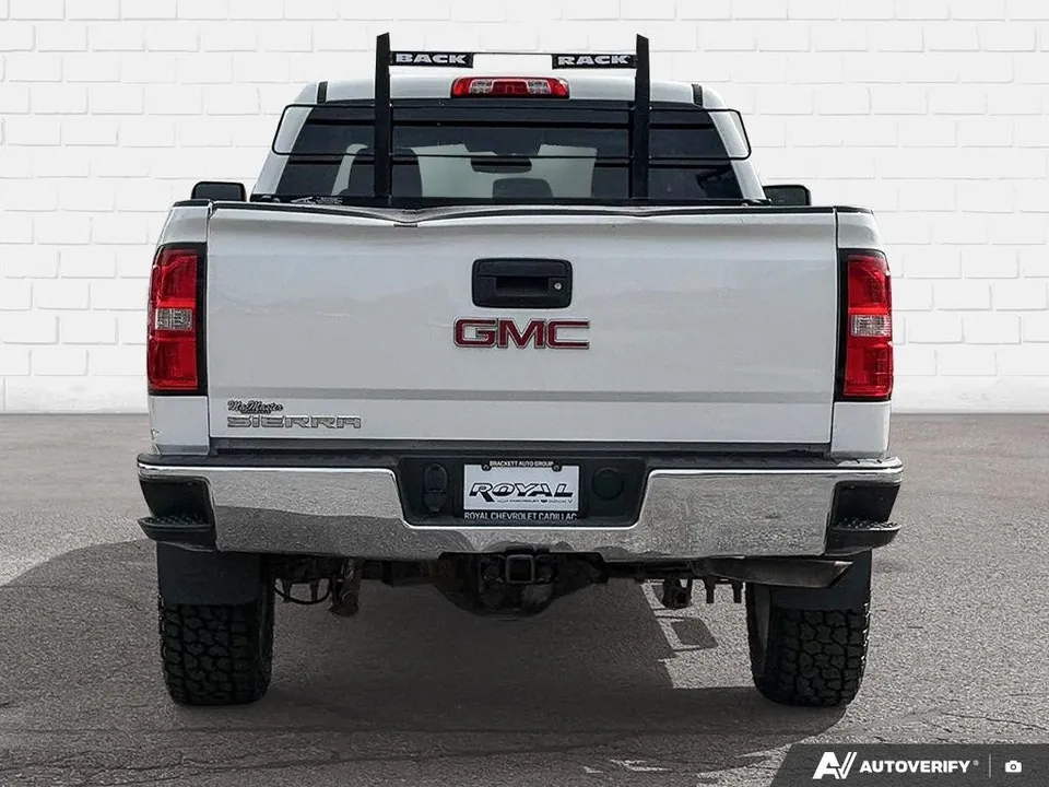 GMC Sierra 1500 2018 photo 4