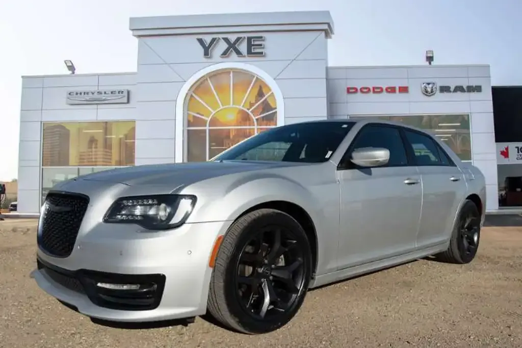 Chrysler 300