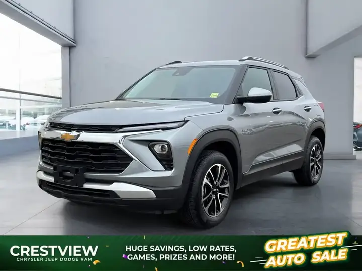 Chevrolet Trailblazer