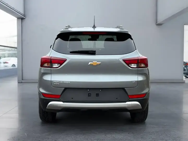 Chevrolet Trailblazer 2026 photo 4