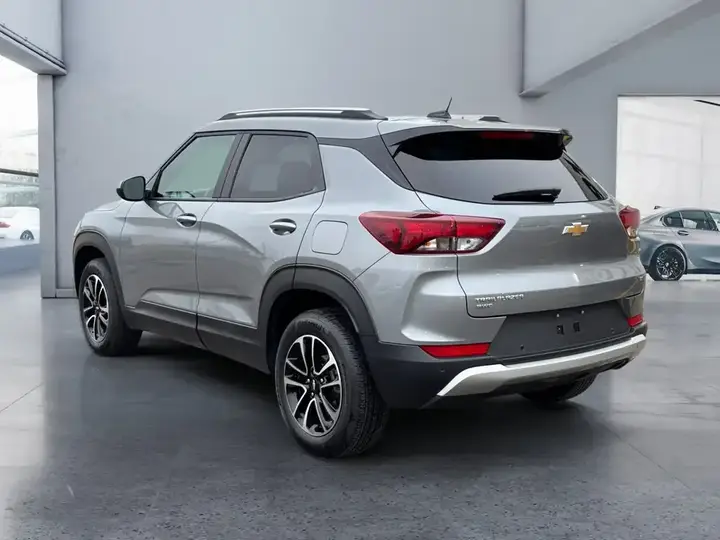 Chevrolet Trailblazer 2026 photo 3