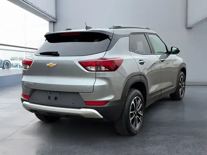 Chevrolet Trailblazer 2026 photo 5