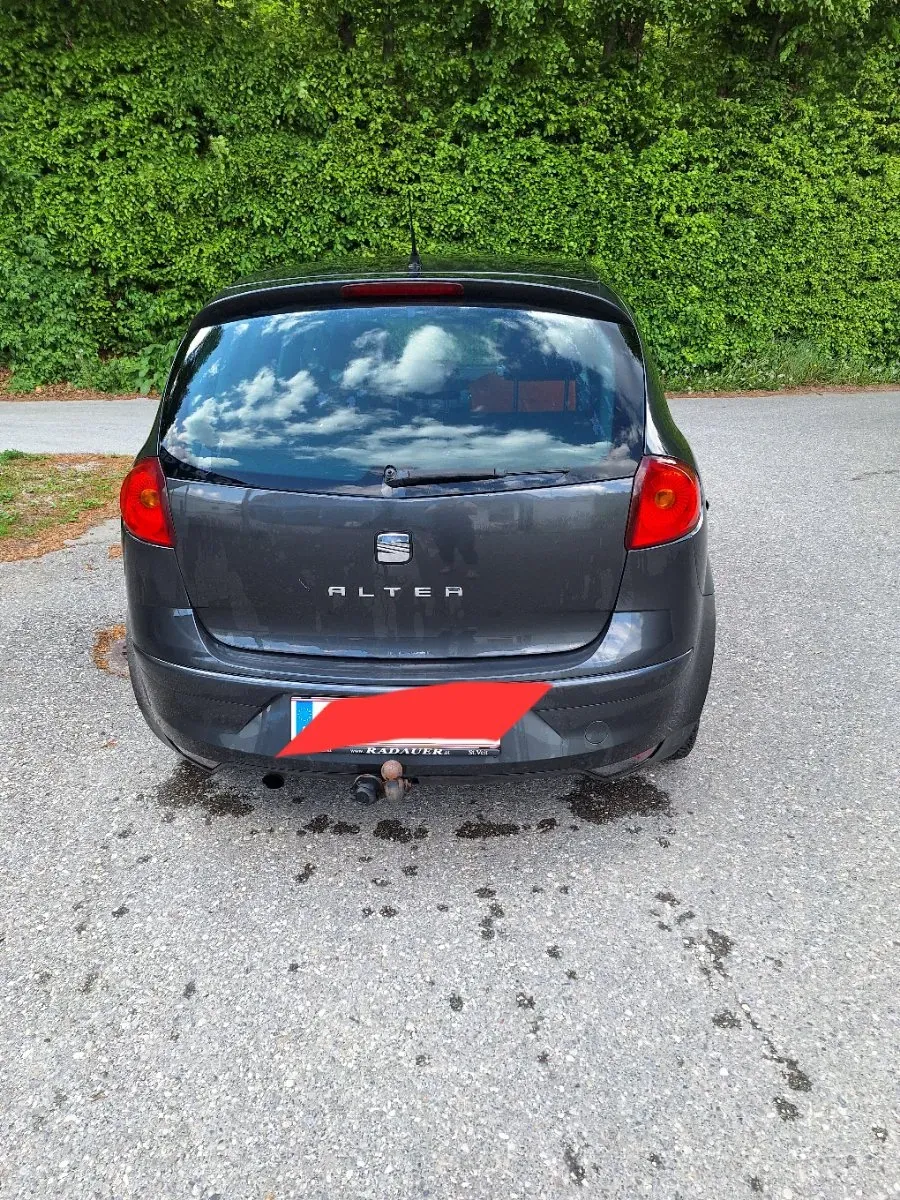 Seat Altea 2010 photo 3