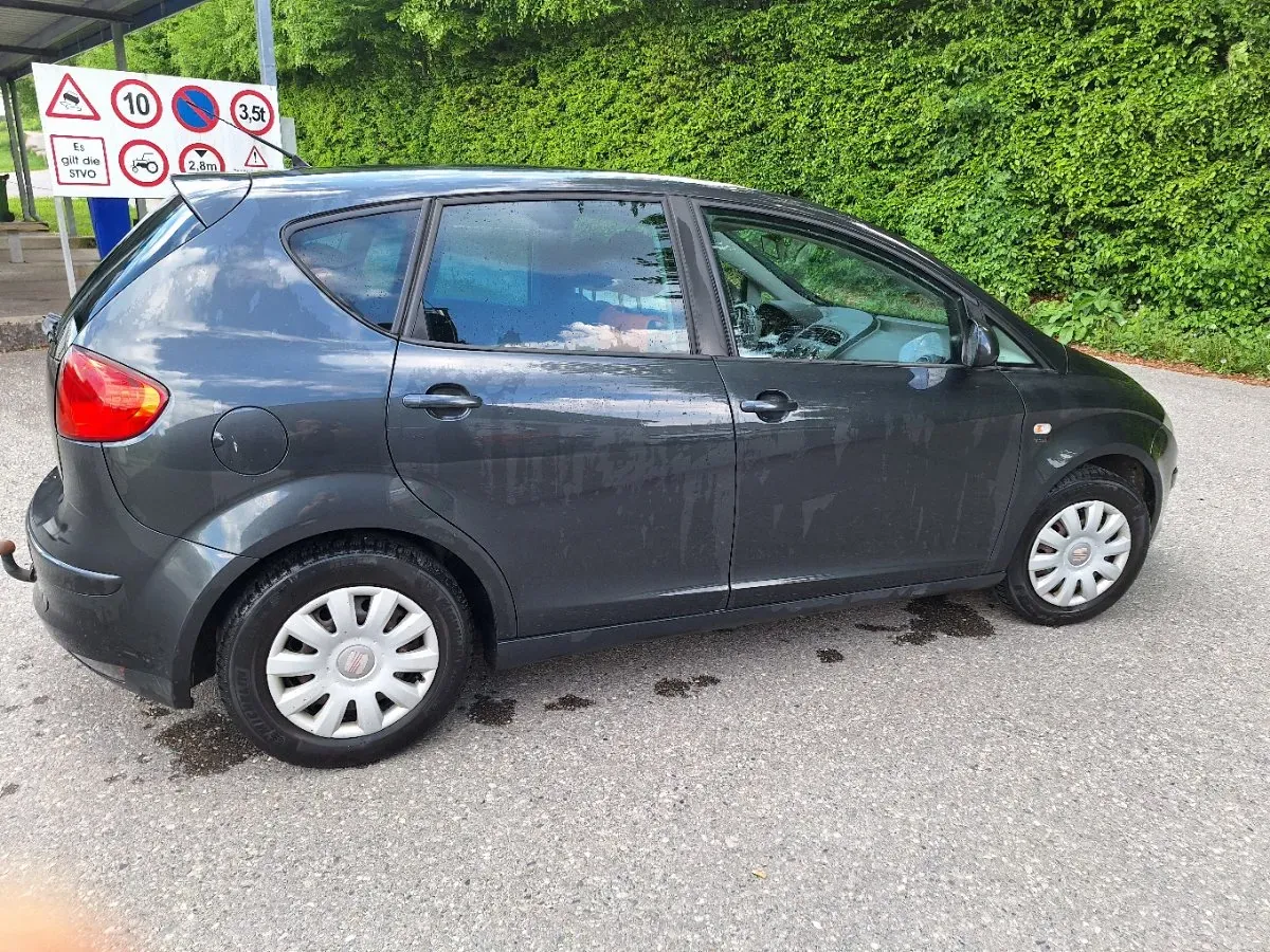 Seat Altea 2010 photo 2