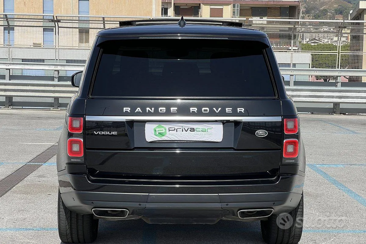 Land Rover Range Rover 2020 photo 5