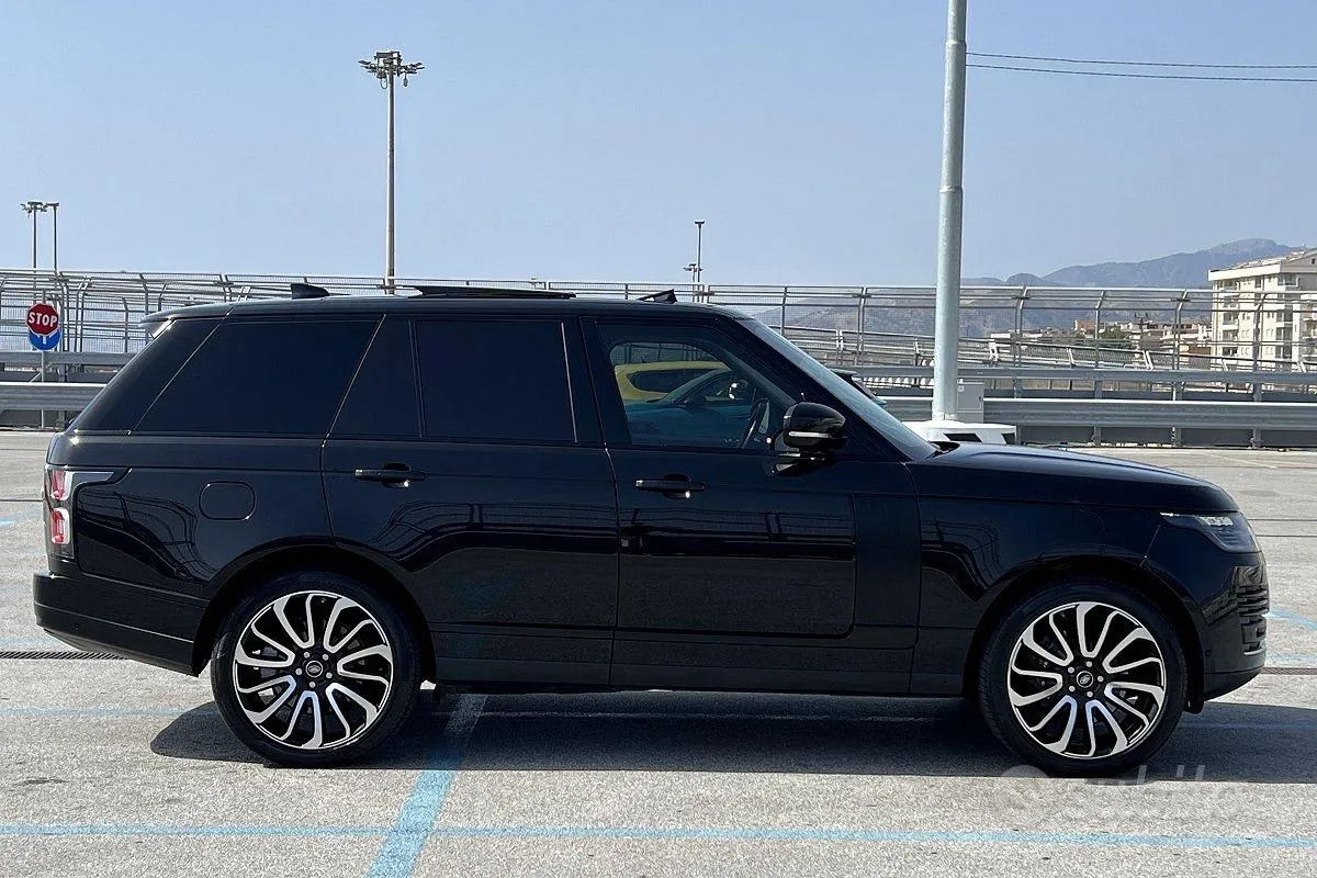 Land Rover Range Rover 2020 photo 3