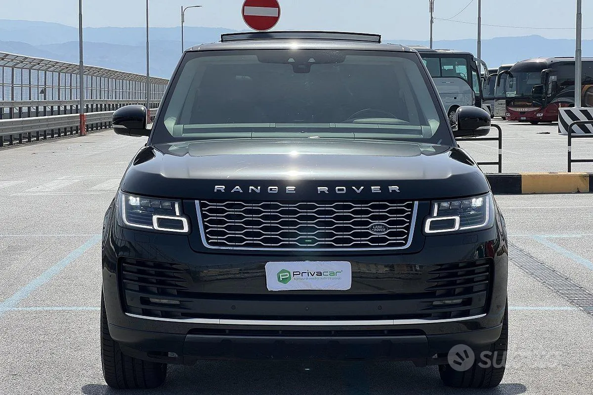 Land Rover Range Rover 2020 photo 2