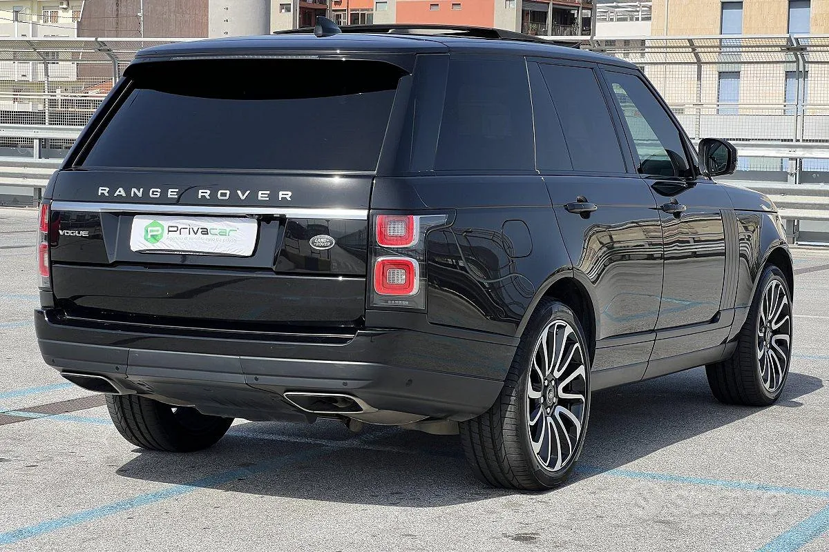 Land Rover Range Rover 2020 photo 4